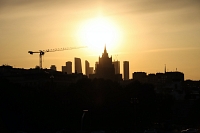 Vue de Moscou