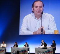 Xavier Niel, patron historique de Free