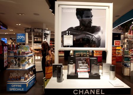 Lvmh : Chanel rattrapé par le retournement du marché du luxe en