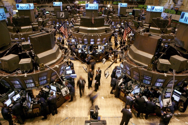 Marché Wall Street salue les annonces de Yellen BFM Bourse