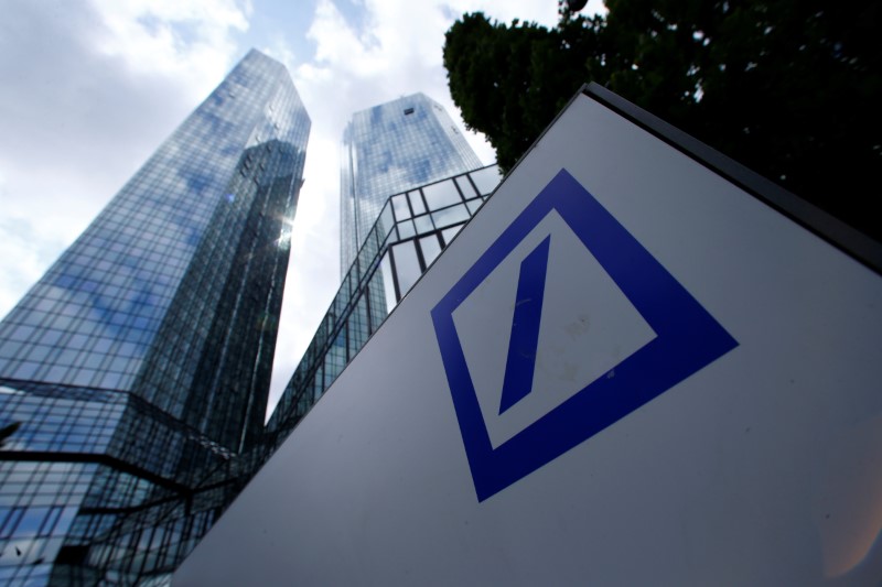 USA Deutsche Bank devrait supprimer un millier de postes BFM Bourse
