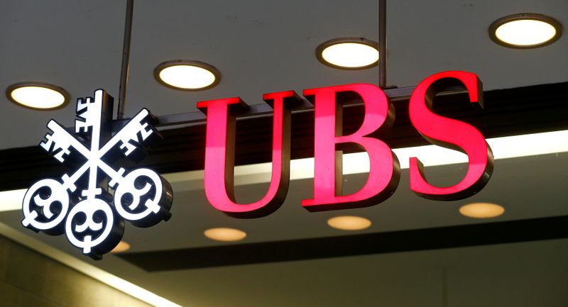 Marche Ubs Devient La 1ere Banque Europeenne A Verser L Integralite Du Dividende De 2019 Bfm Bourse