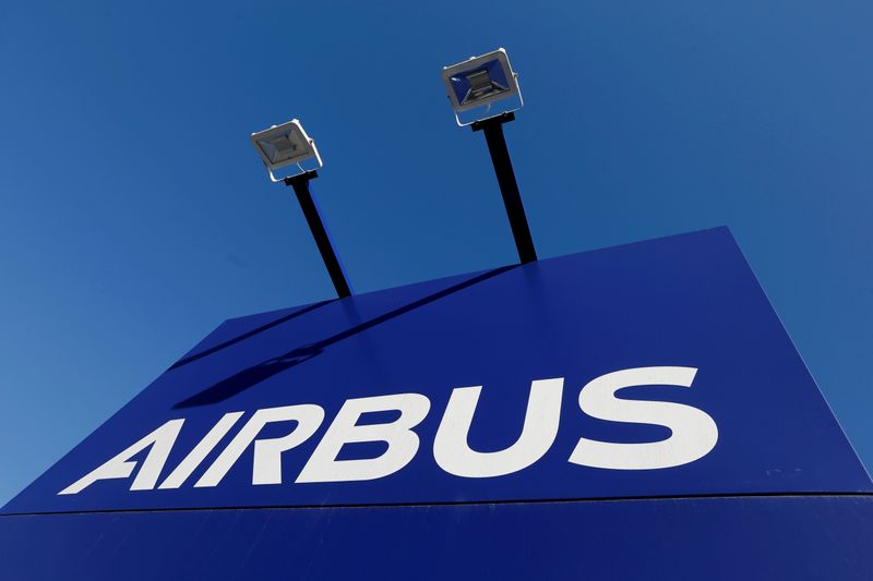 Marche Airbus Annonce Un Plan De Reorganisation Dans Le Domaine Des Aerostructures En Europe Bfm Bourse