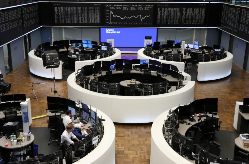 Marché : Suspense à Wall Street avant l'inflation, l'Europe au plus haut - Vimarsana News