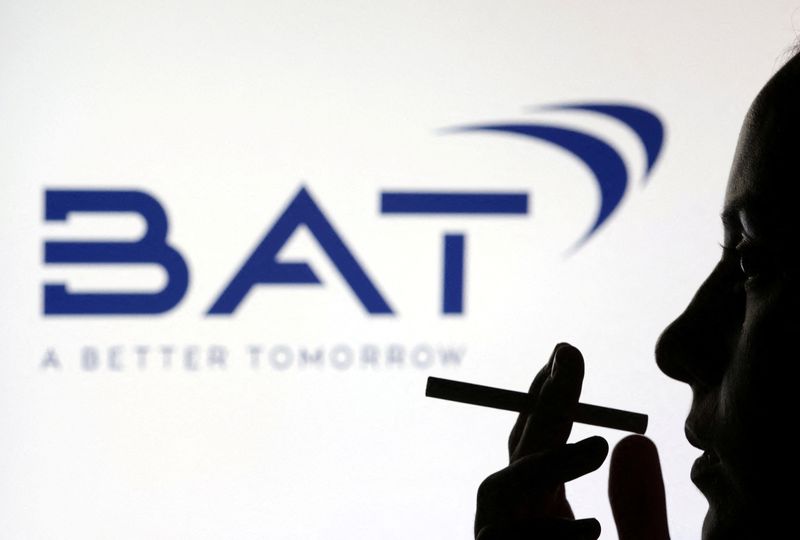 March : BAT annonce une dprciation de 29,2 milliards d'euros sur ses  cigarettes amricaines - BFM Bourse